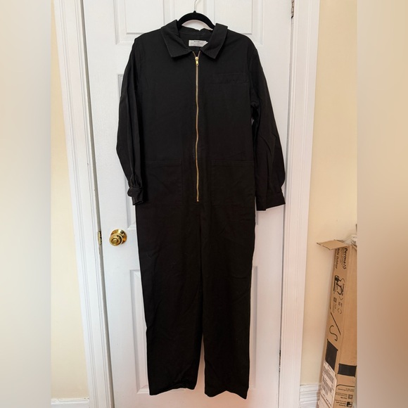 Black Red Sky Boilersuit - Picture 2 of 4